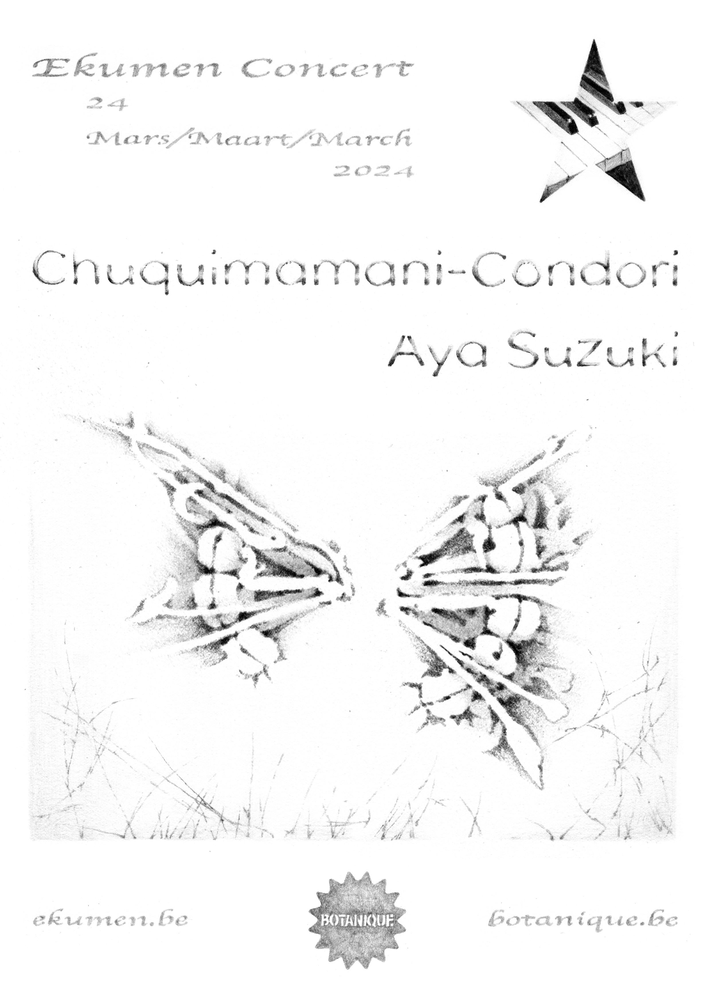 Chuquimamani-Condori poster