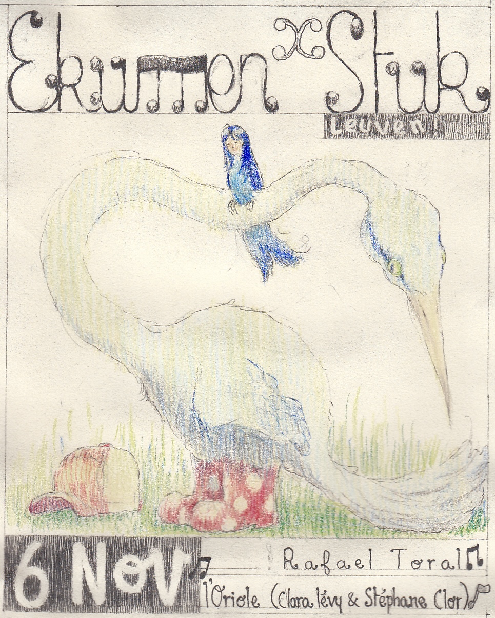 Poster par Loé Duval