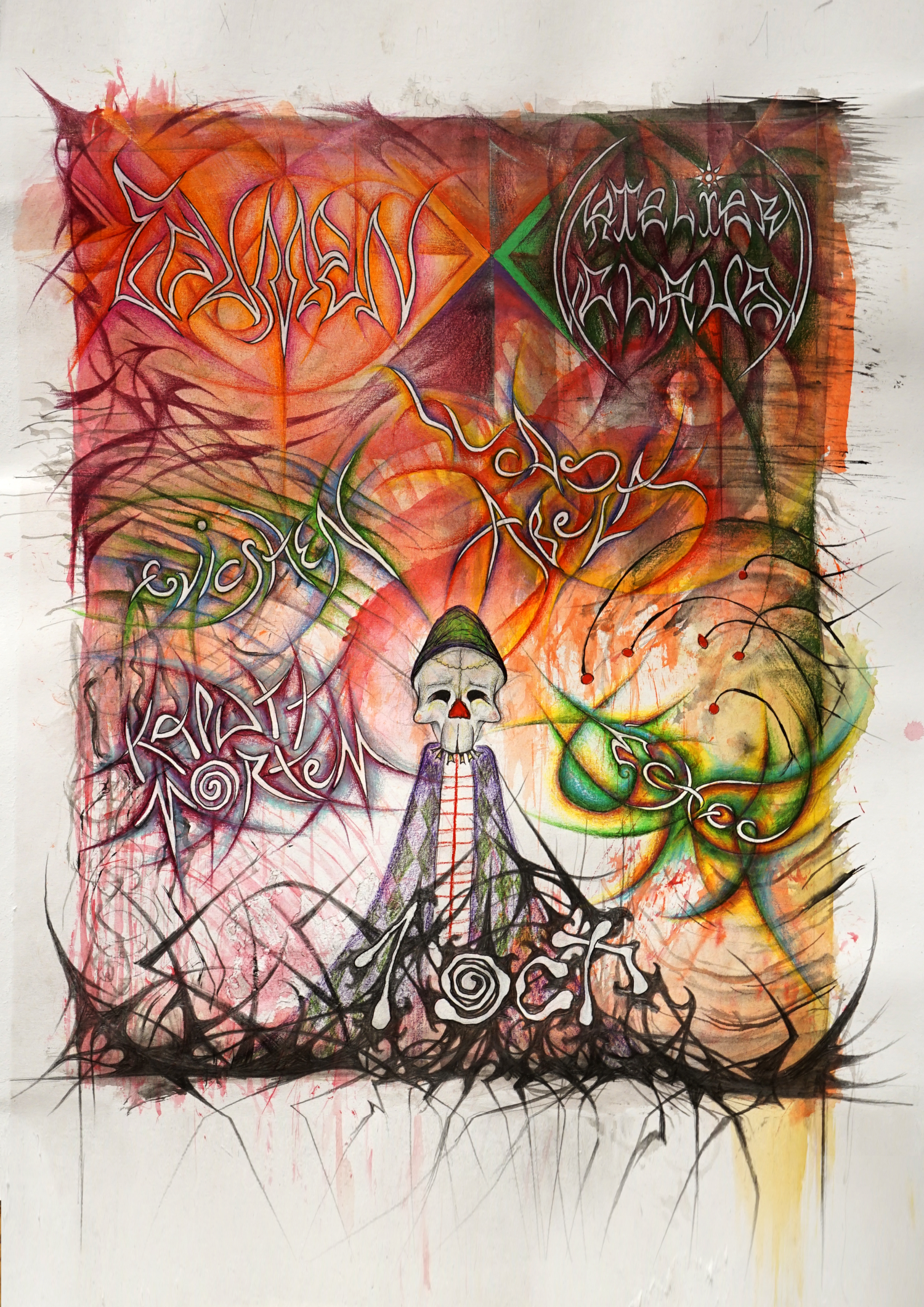 Poster par Anatole Boccara