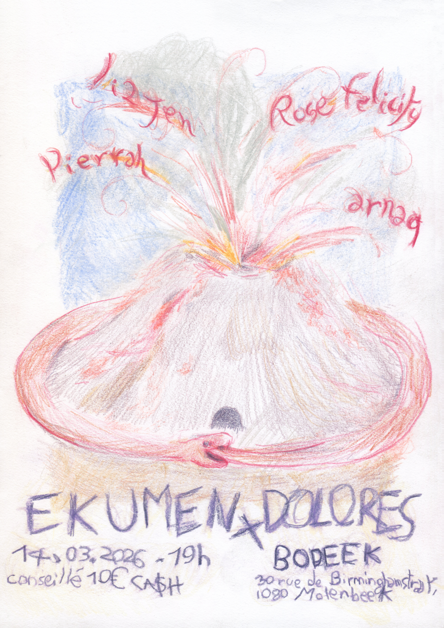 Poster par Dario Filippis